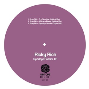 Goodbye Rossini EP