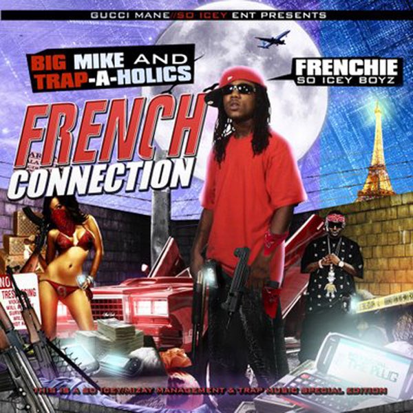rock of love frenchie - Ilustrasi 3