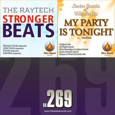 Listen to Fire Beats 269 by Various Artists