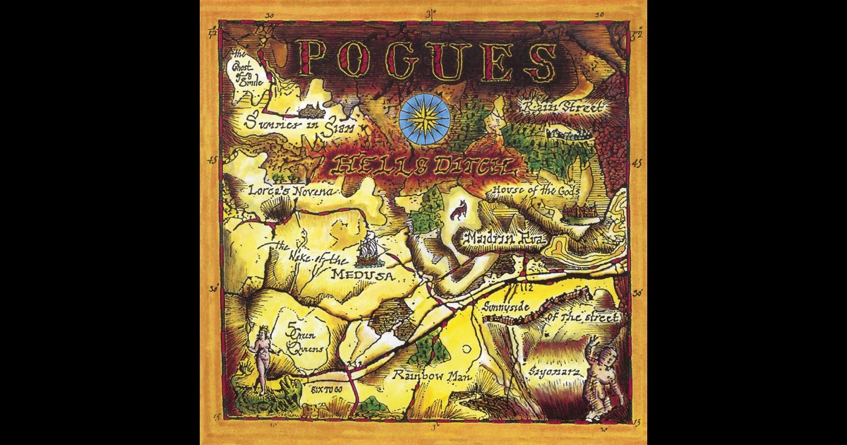 Hell's Ditch (Expanded Edition) - Album by The Pogues
