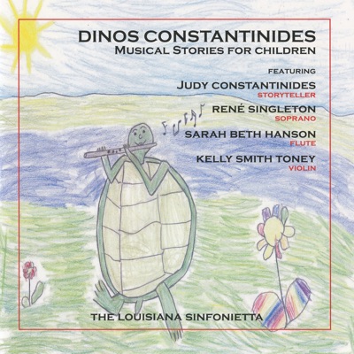 Constantinides: Musical Stories for Children