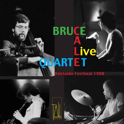 Bruce Cale Quartet Live