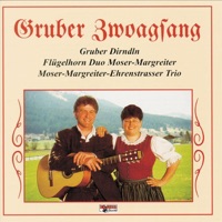 Moser-Margreiter- Ehrenstrasser, Trio - Hochzeits Landler (Instrumental)