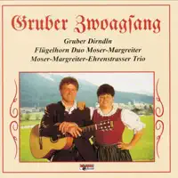 Margreiter- Ehrenstrasser, Trio - Hochzeits Landler (Instrumental)