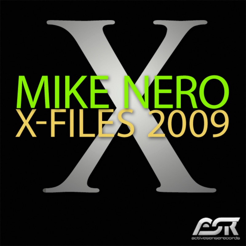 Pochette du titre X-Files 2009