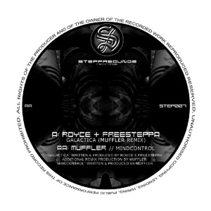 Galactica RMX / Mindcontrol