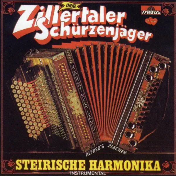 Tiroler Buam-Polka — Zillertaler Schürzenjäger