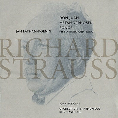 Strauss: Don Juan Metamorphosen Songs