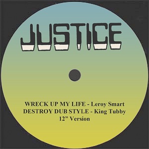 Wreck Up My Life and Dub 12" Version - Single