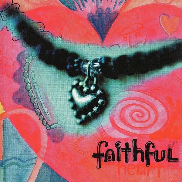 Обложка альбома «Faithful Heart» — Sara Hickman