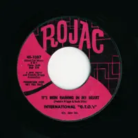 I Love My Baby — International G.T.O.s