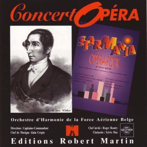 Concert opéra