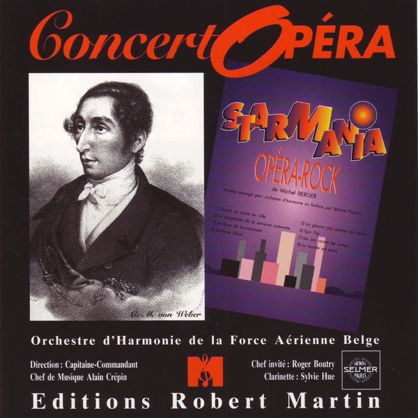 Concert opéra