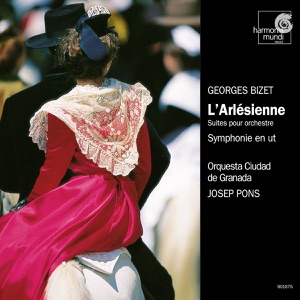 Bizet: L'Arlésienne Suites, Symphony in C Major
