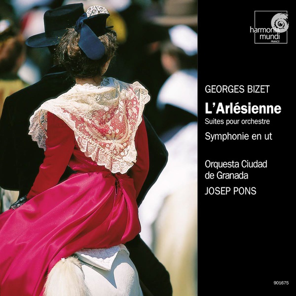 Bizet: L'Arlésienne Suites, Symphony in C Major