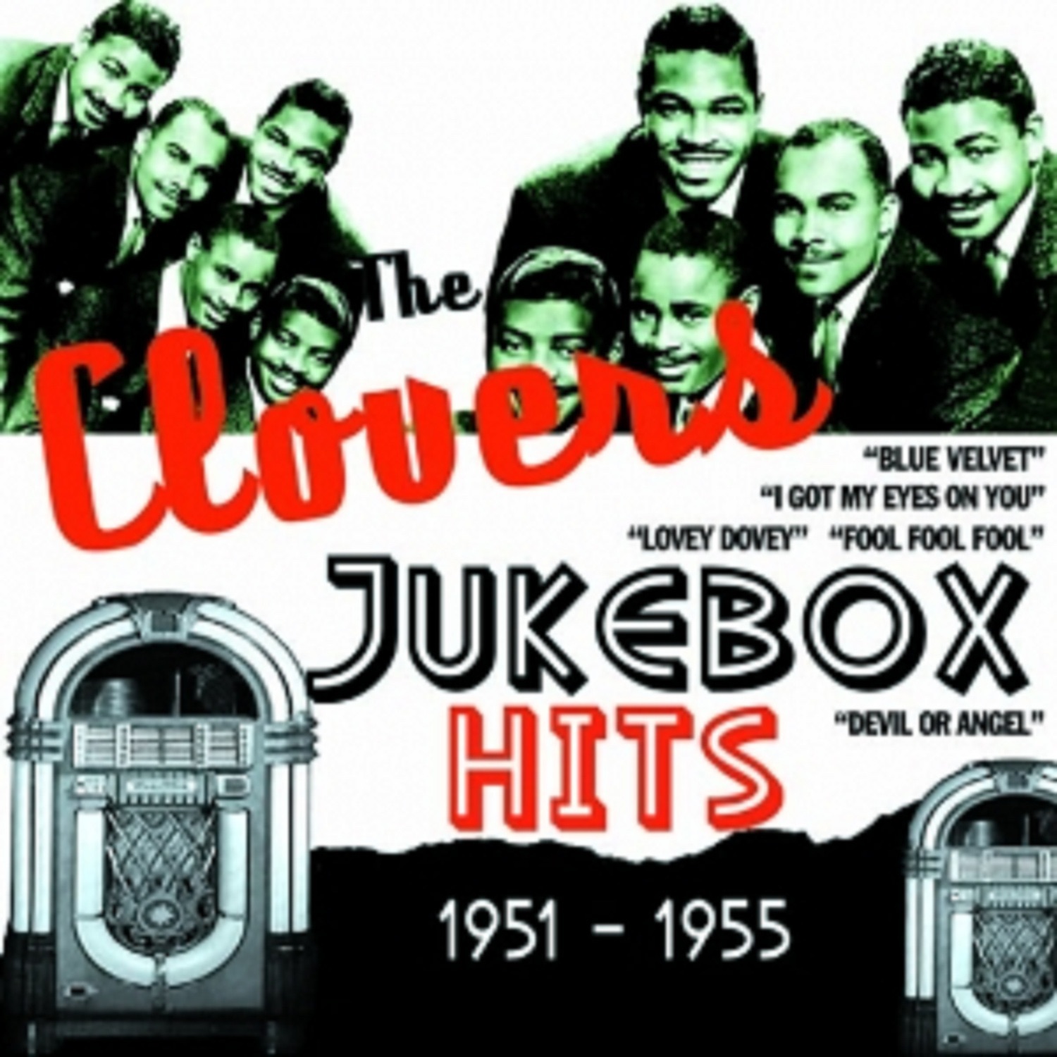 Jukebox Hits 1951-1955