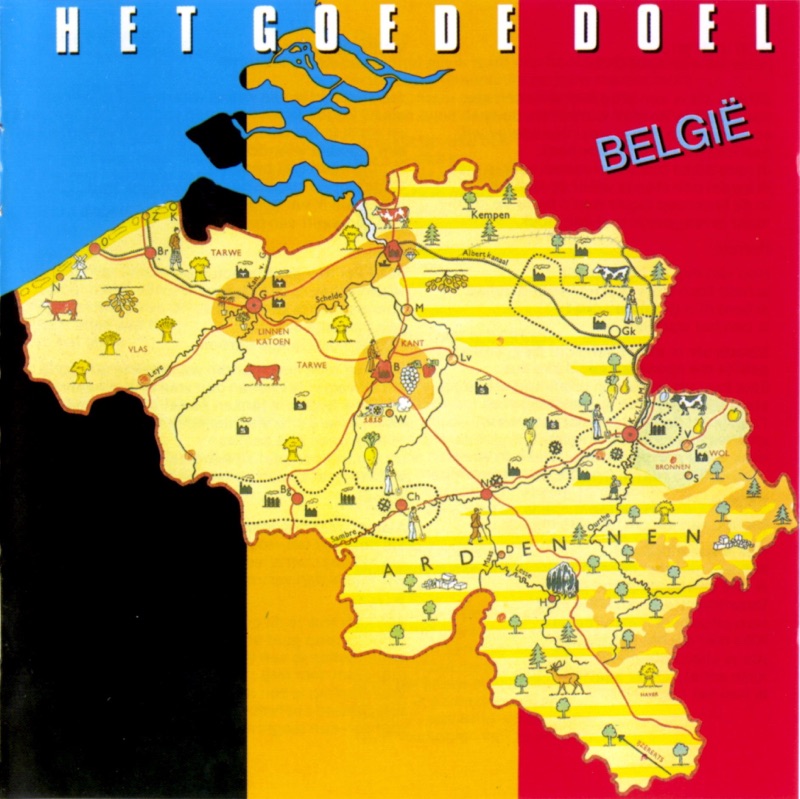 België (Is er leven op pluto.....)