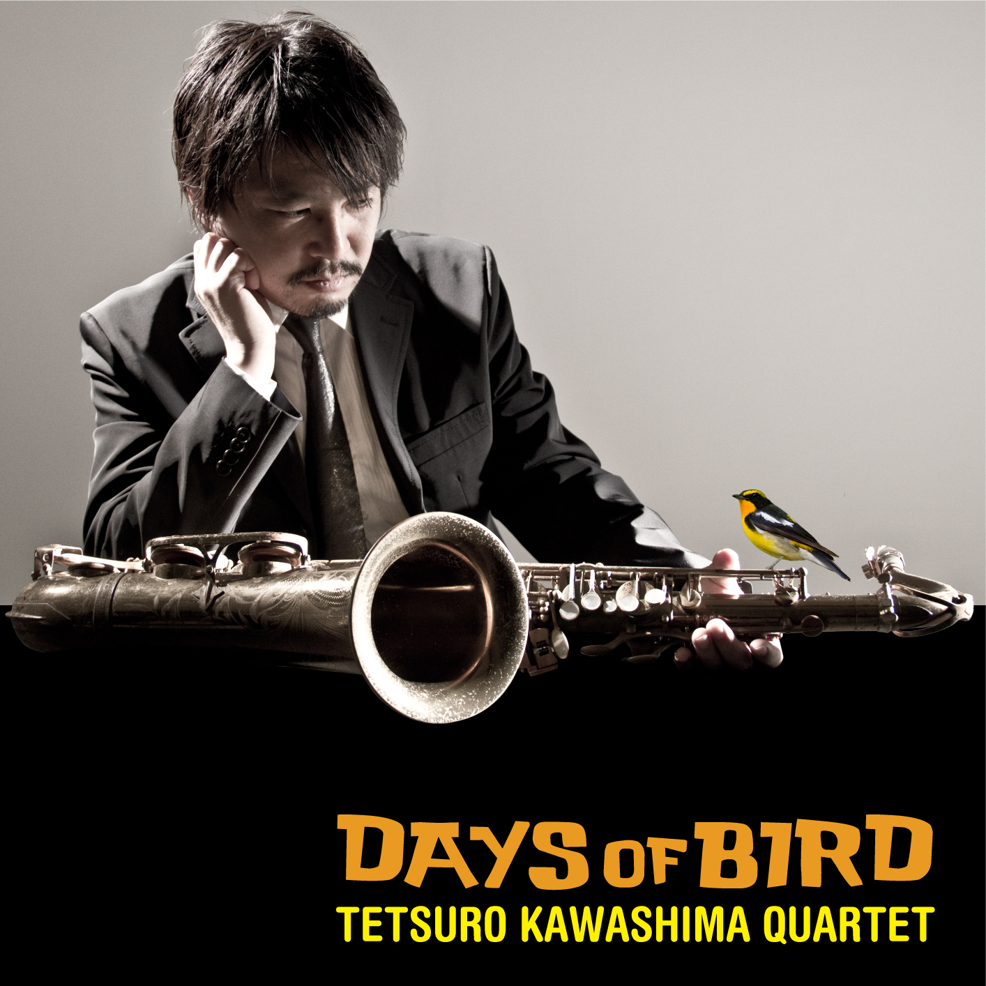 Tetsuro Kawashima Quartet - Scrapple from the Apple