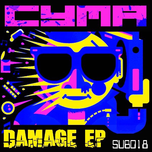 Damage - EP