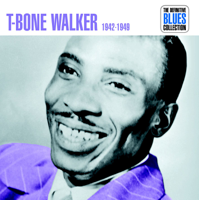 Various Artists - The Definitive Blues Collection - T-bone Walker artwork