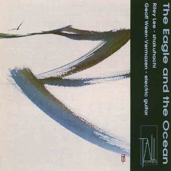 The Eagle and the Ocean - Shakuhachi