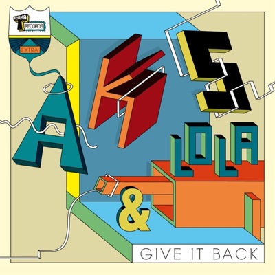 Give It Back - Single