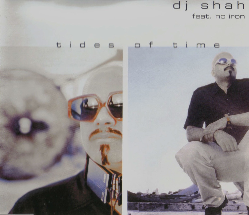 Обложка альбома «Tides of Time - EP» — DJ Shah