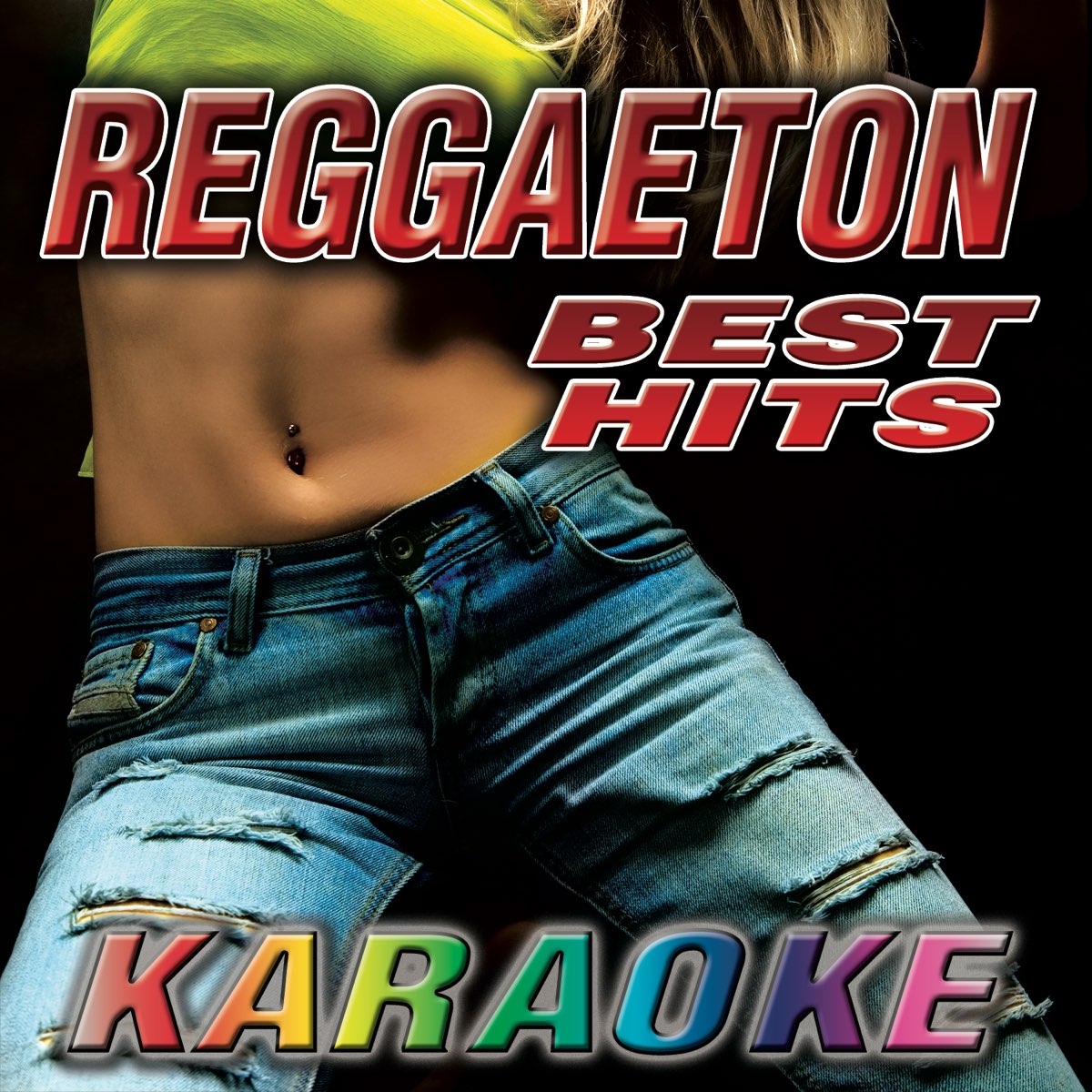 ‎Reggaeton Best Hits Karaoke Álbum de Reggaeton Latino Karaoke