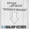 Shimmy Shake - EP