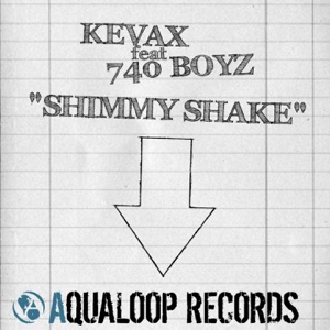 Shimmy Shake - EP