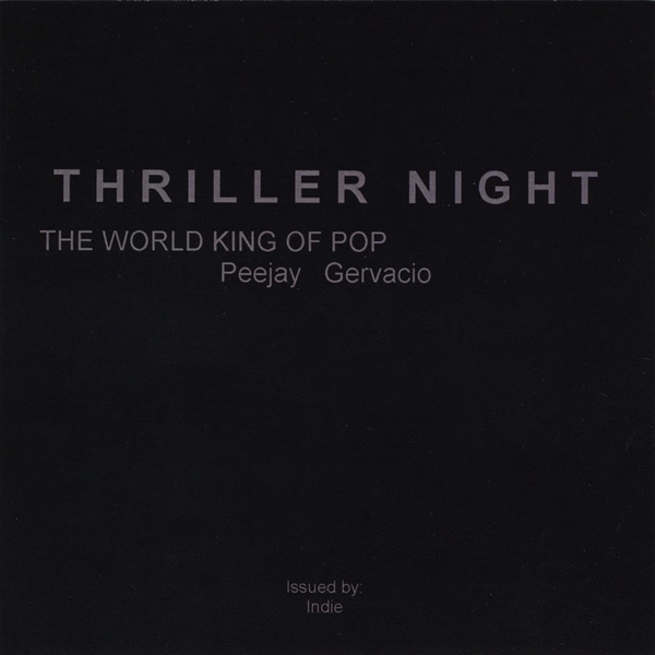 Thriller Night