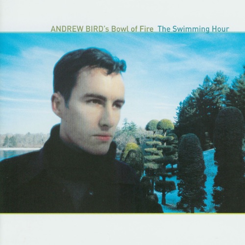 The Swimming Hour cover