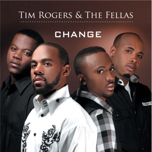 Обложка альбома «Change» — Tim Rogers & The Fellas