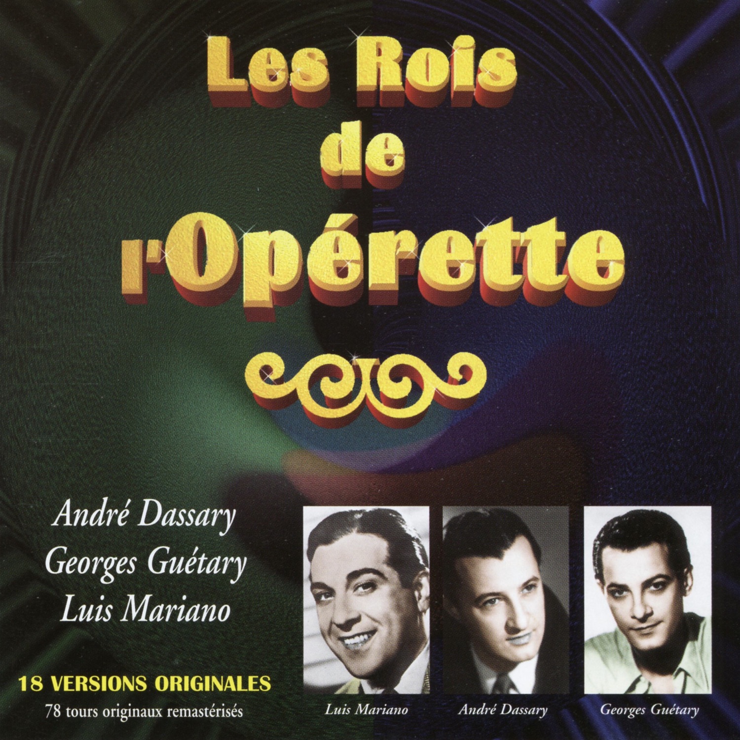 Les Rois De L'Opérette