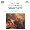 A Brides Guide To Wedding Music - Serenade No. 6, K. 239, "Serenata Notturna": II. Menuetto: Trio