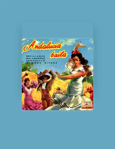 Ακούστε περιεχόμενο από Paquito Simón Y Su Conjunto De baile, παρακολουθήστε μουσικά βίντεο, διαβάστε το βιογραφικό, δείτε ημερομηνίες περιοδείας, και πολλά ακόμη!