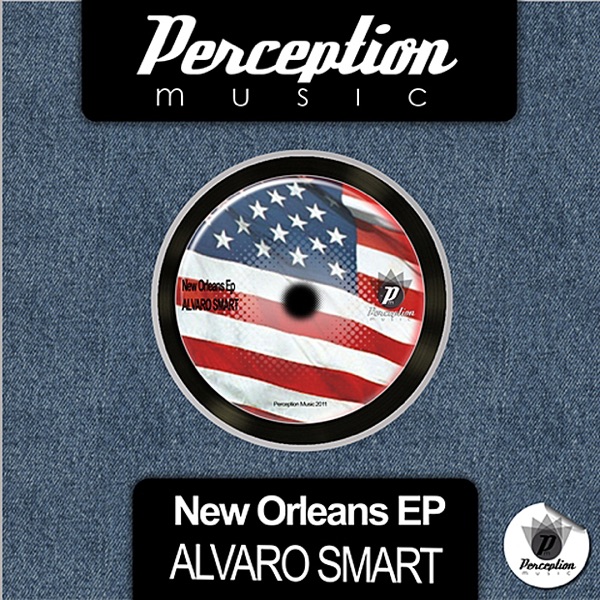 Cover of New Orleans - EP