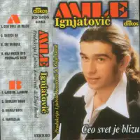 Hej druze sto prodajes ruze — Mile Ignjatovic