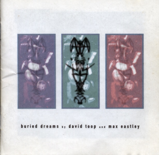 David Toop/Max Eastley 初回UKオリジナル アンビエント
