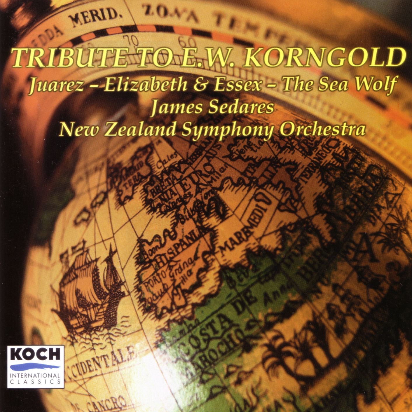 Tribute to E.W. Korngold