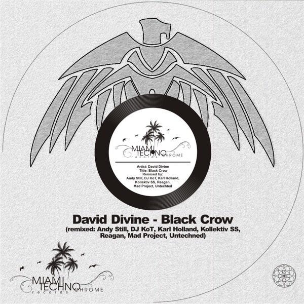 Black Crow - EP