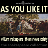 As You Like It (Unabridged)