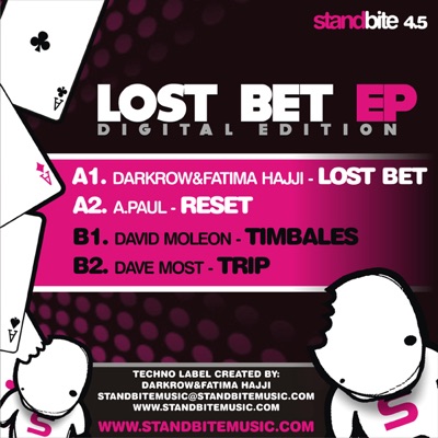 Lost Bet - EP