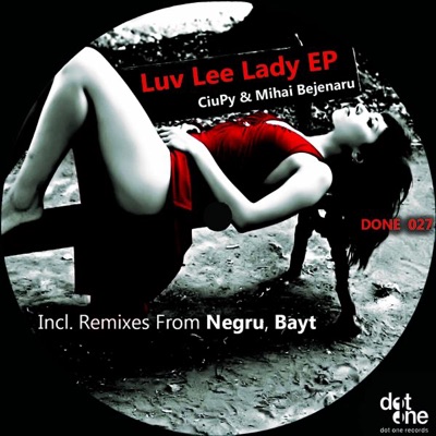 Luv Lee Lady (feat. Mihai Bejenaru) - Single