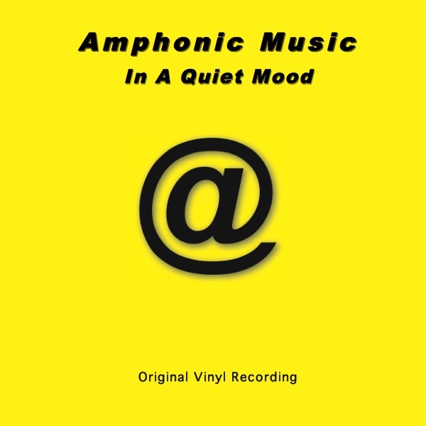 In A Quiet Mood (Amps 110)