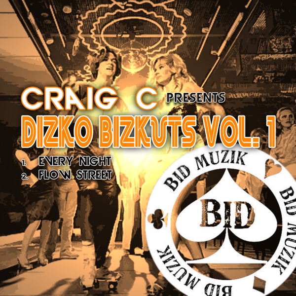Disko Bizkuts Vol.1 - Single