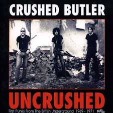 Crushed Butler - It's My Life
