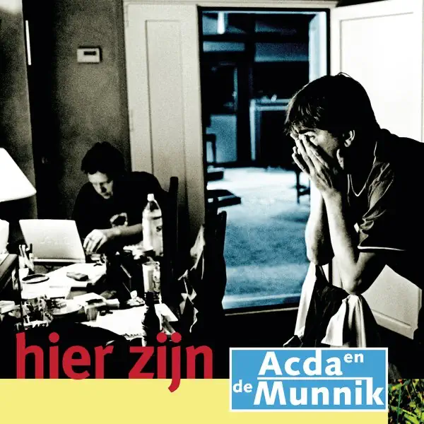 De Kapitein Deel II — Acda En De Munnik