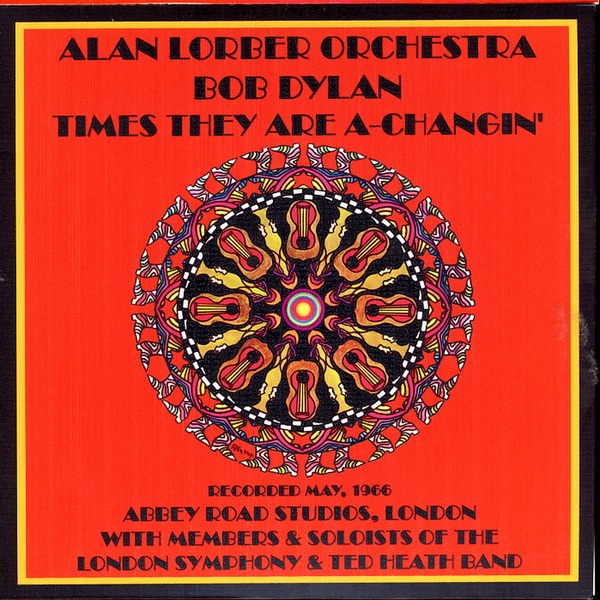 Bob Dylan - Times They Are A-Changin'