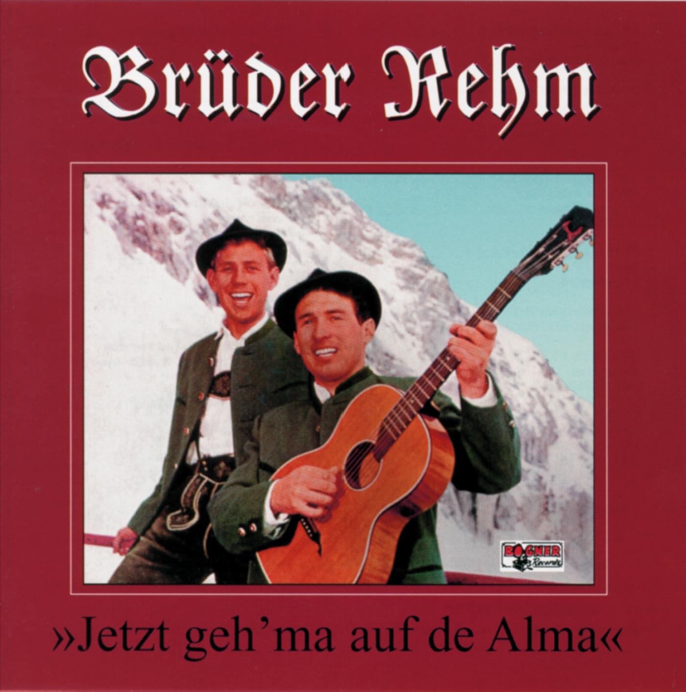 Jetzt Geh' Ma Auf de Alma